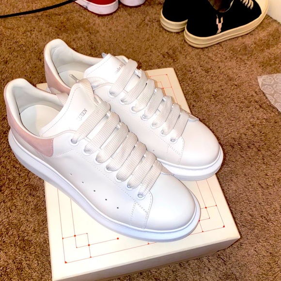 Alexander McQueen Shoes - Alexander McQueen Runway Trainers